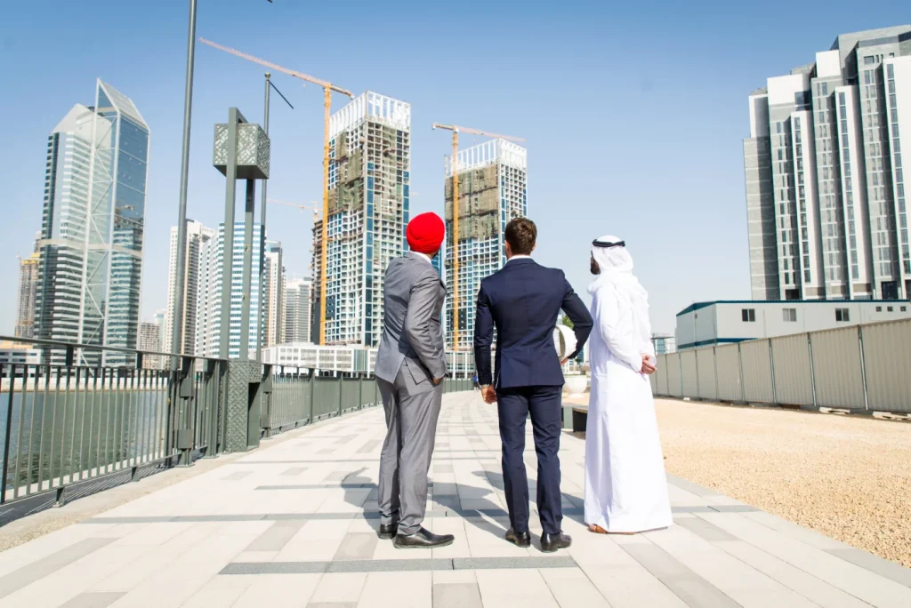 Innovations in Infrastructure: How Gabani Developer is Pioneering Change in Dubai